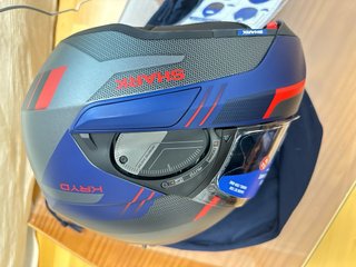 Casco Modular Shark Nuevo