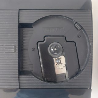 Playstation 3 Super Slim Negra