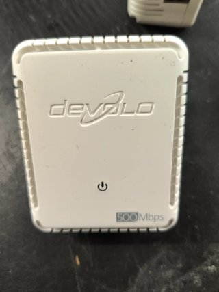 Devolo 500 AV Wireless+ Powerline