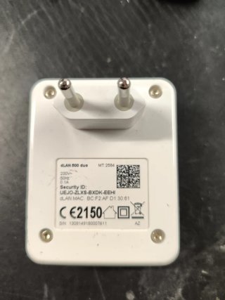 Devolo 500 AV Wireless+ Powerline