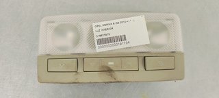 LUZ INTERIOR OPEL MERIVA B * 316627975