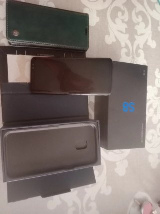 Samsung Galaxy S8. No se envía