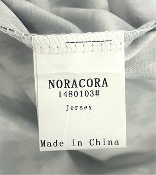 Talla XXL. Pantalón ancho fluido NORACORA
