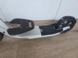 Patinete Oxelo Plegable Blanco