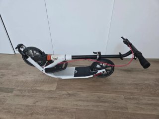 Patinete Oxelo Plegable Blanco