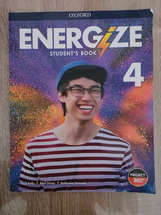 Energize 4. Workbook Pack. Catalan Edition