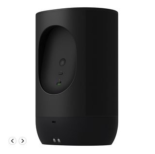 Sonos Move 2 Negro - Caja e Instrucciones