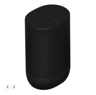 Sonos Move 2 Negro - Caja e Instrucciones
