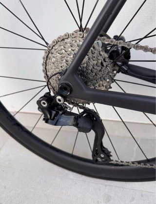 Orbea Orca Talla M Negra
