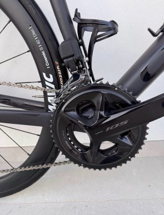 Orbea Orca Talla M Negra