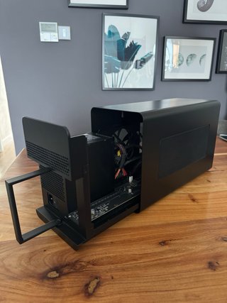 Razer Core X eGPU Thunderbolt 3