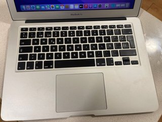 MacBook Air Apple Gris/Plata