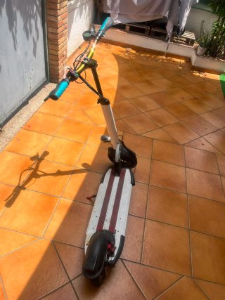 Patinete eléctrico 70km/h 48v