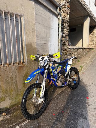 Sherco SEF300-R factory 2015