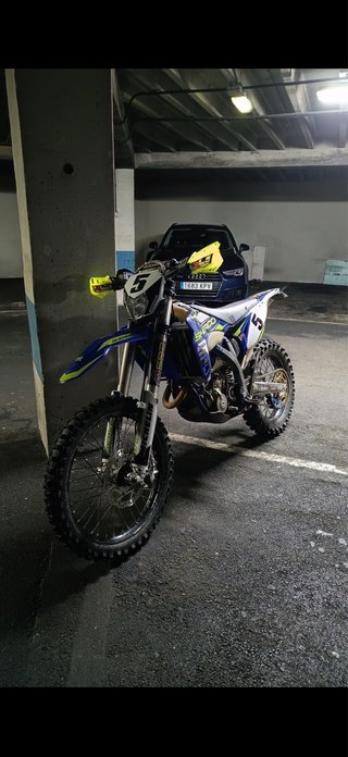 Sherco SEF300-R factory 2015