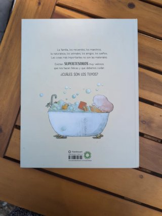 El Gran Libro de Los Supertesoros