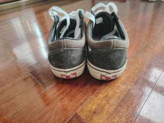 Zapatillas Vans Mujer Talla X