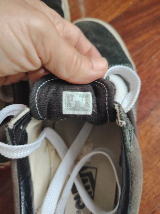 Zapatillas Vans Mujer Talla X