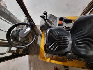 Carretilla elevadora Jungheinrich 3m 1.3k en Denia