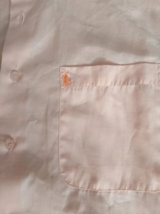 Camisa mangas largas