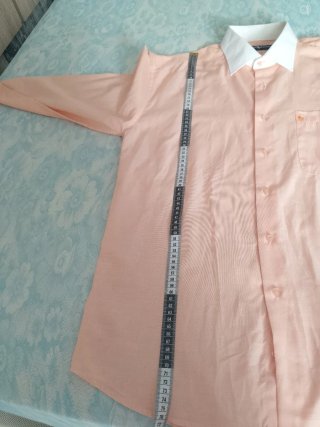 Camisa mangas largas