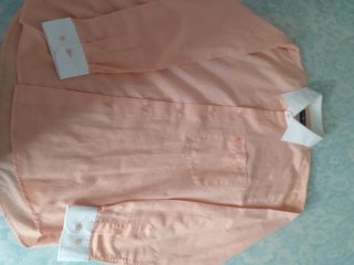 Camisa mangas largas