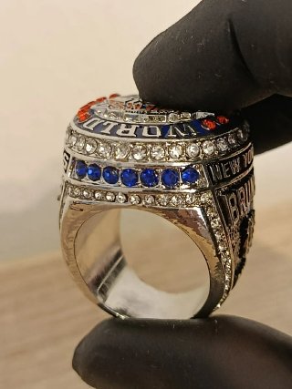 Anillo Campeón 2026 NBA Knicks Jalen Brunson
