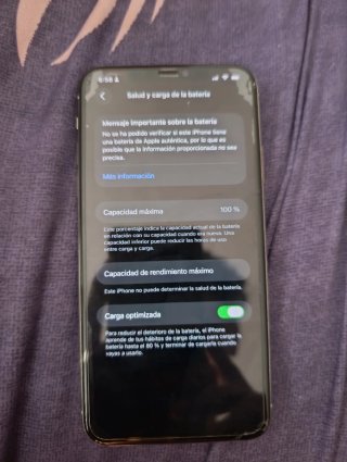 iPhone 11 Pro Max Gris
