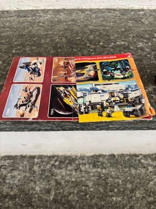 Lego Star Wars 7667