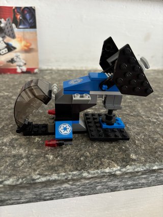 Lego Star Wars 7667