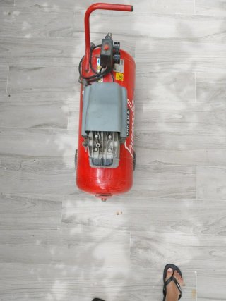 Compresor de aire Omega Formula 50