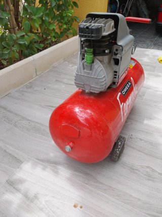 Compresor de aire Omega Formula 50