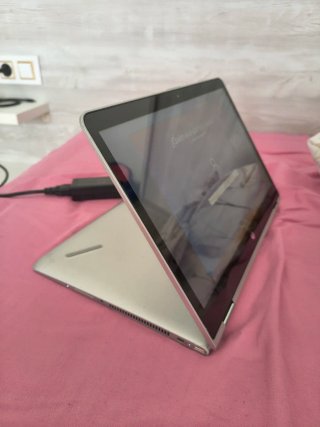 HP Pavilion x360 Convertible Plata