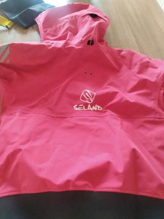 Chaqueta Seland barrancos Talla S NUEVA