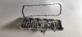 Tapa balancines Nissan ZD30