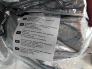 Mochila nevera isotérmica Cold Cool 15L A ESTRENAR