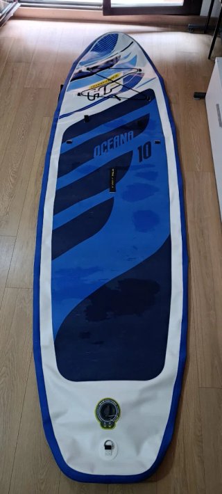 Tabla Paddle Surf 10' + Accesorios