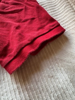 Polo Ralph Lauren Rojo XL