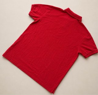 Polo Ralph Lauren Rojo XL