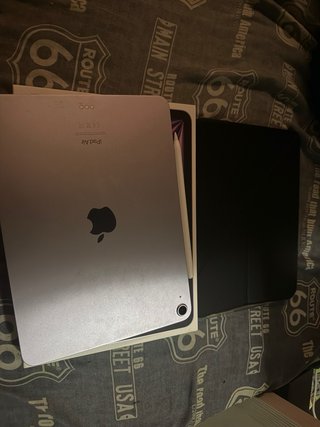 Apple Pencil Pro Blanco + iPad Air M2
