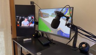 Monitor AOC 24G4X 24 FHD 180Hz + Brazo VESA