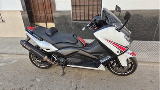 Yamaha TMAX 2014 Maxi Scooter