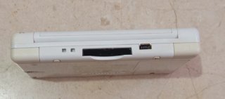 Nintendo DS Lite Blanca + 7 Juegos + su cargador