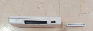 Nintendo DS Lite Blanca + 7 Juegos + su cargador