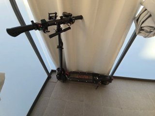 Patinete Eléctrico LAOTIE ES10P Doble Motor