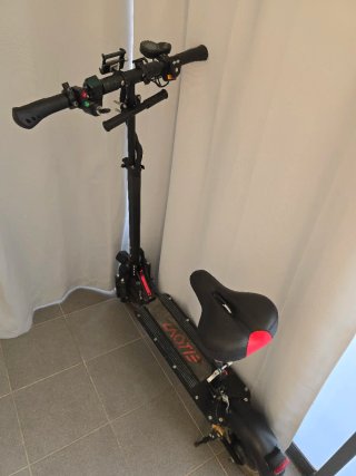 Patinete Eléctrico LAOTIE ES10P Doble Motor