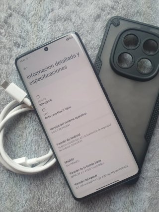 Redmi Note 14 Pro+ 256GB Negro