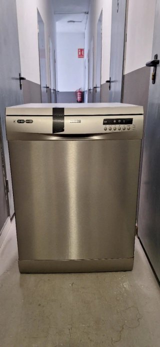Lavavajillas Zanussi ZDF26020XA Inox