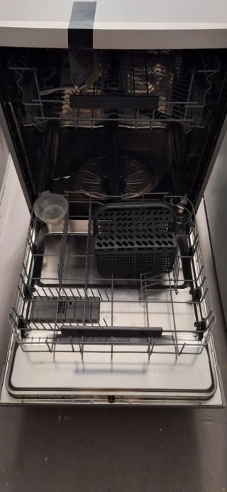 Lavavajillas Zanussi ZDF26020XA Inox