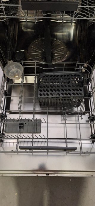 Lavavajillas Zanussi ZDF26020XA Inox